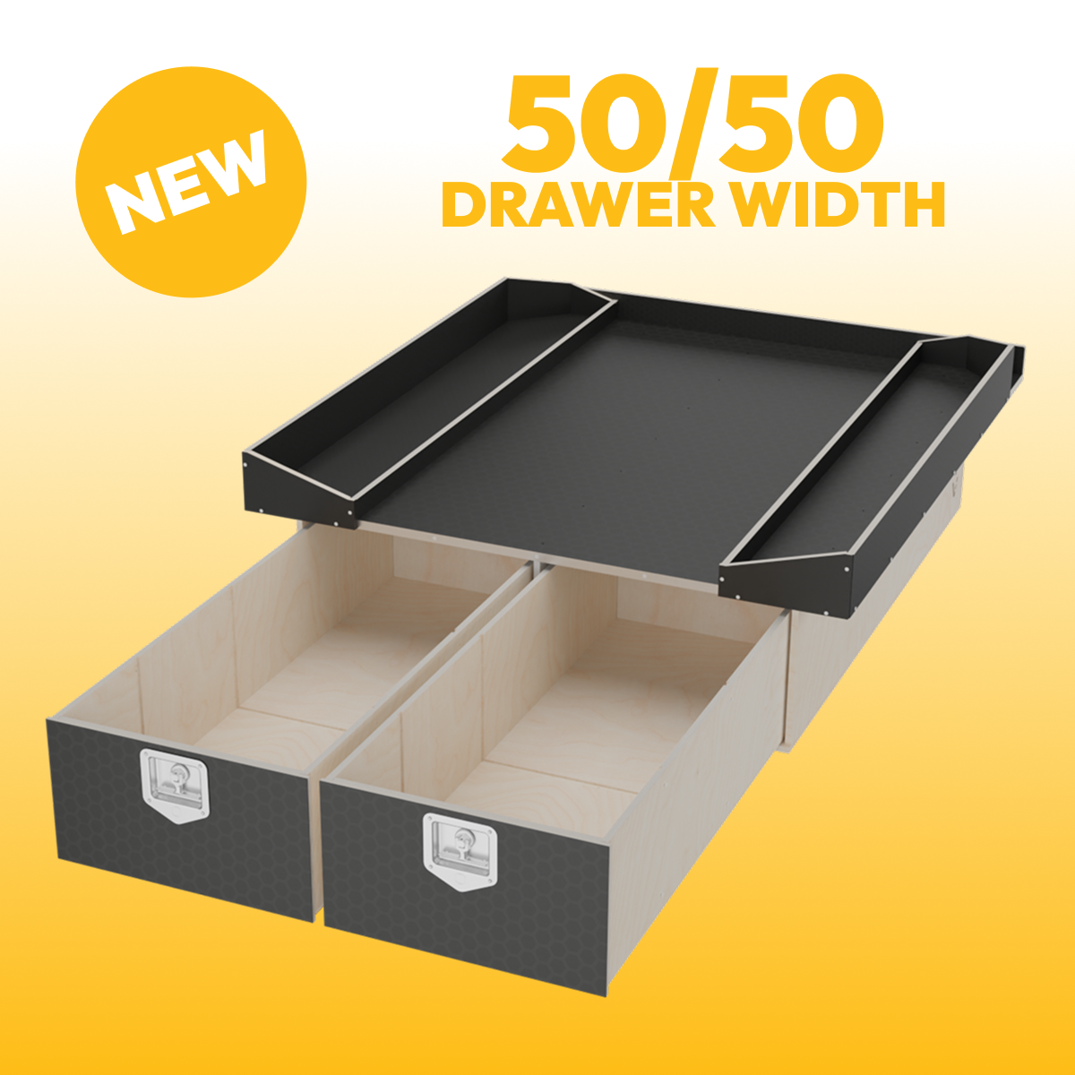 Ute Drawers