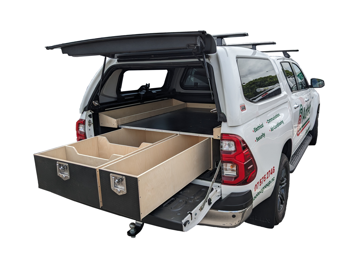 Ute Drawers