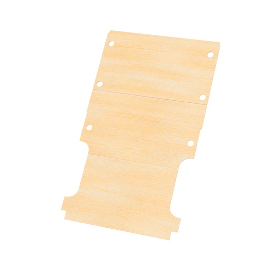 Renault Master Plywood Van Floor