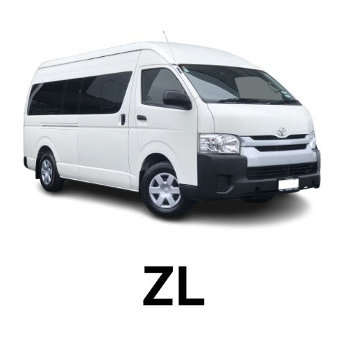 Toyota Hiace ZX Plywood Van Floor