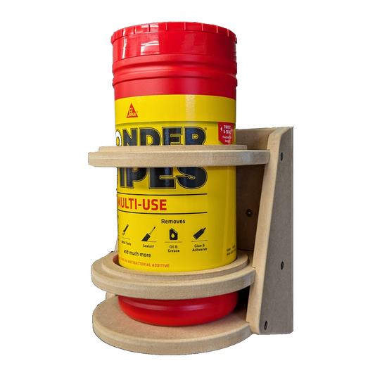 Cleaning Wipes Holder for Vans & Utes