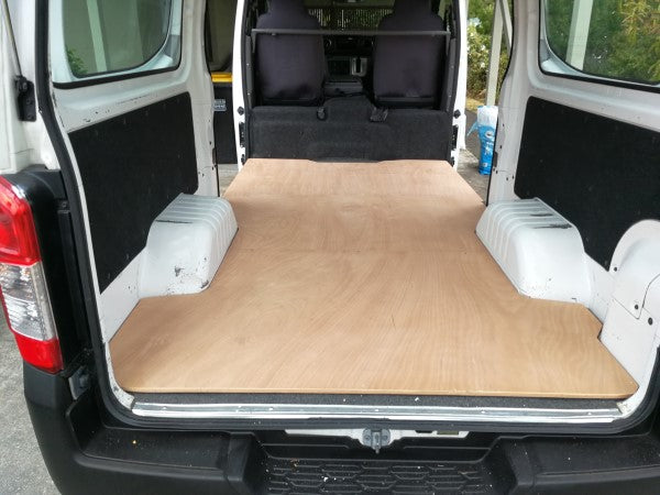 Toyota Hiace ZL Plywood Van Floor