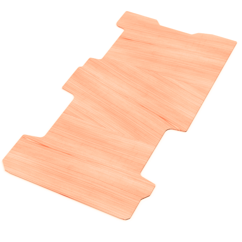 Nissan NV350/E26 Plywood Van Floor