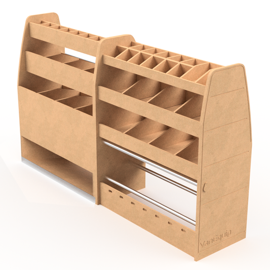 Sparky / Side Door Double