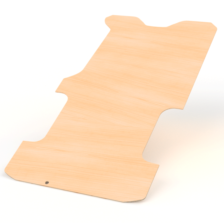 Toyota Hiace ZL Plywood Van Floor
