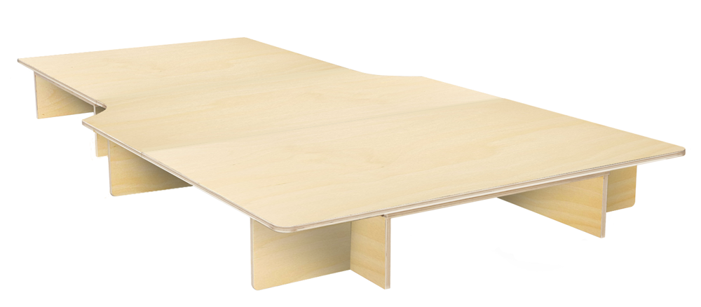 Van False Floor