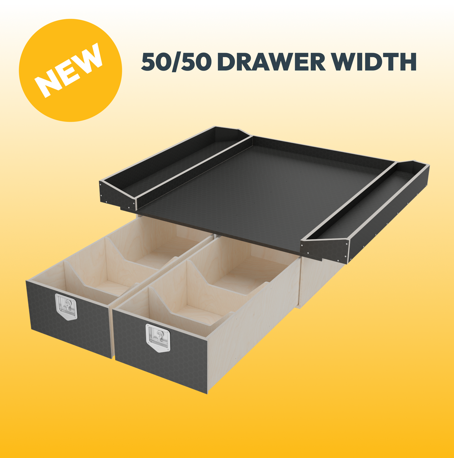 Ute Drawers