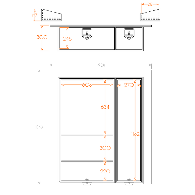 Ute Drawers NZ - Ute Storage Ideas, - Ute Storage Solutions – VanEquip NZ