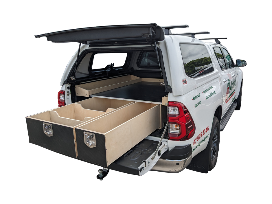 Van Shelf Storage Systems Wellington, Auckland, Christchurch NZ ...