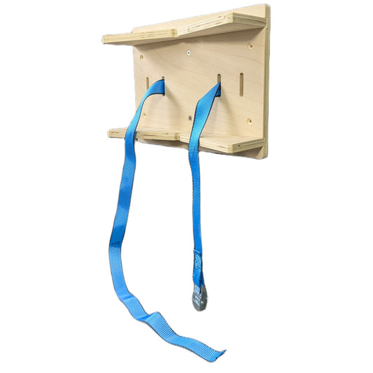 Gas Bottle Holder – Secure Gas Storage for Utes & Vans