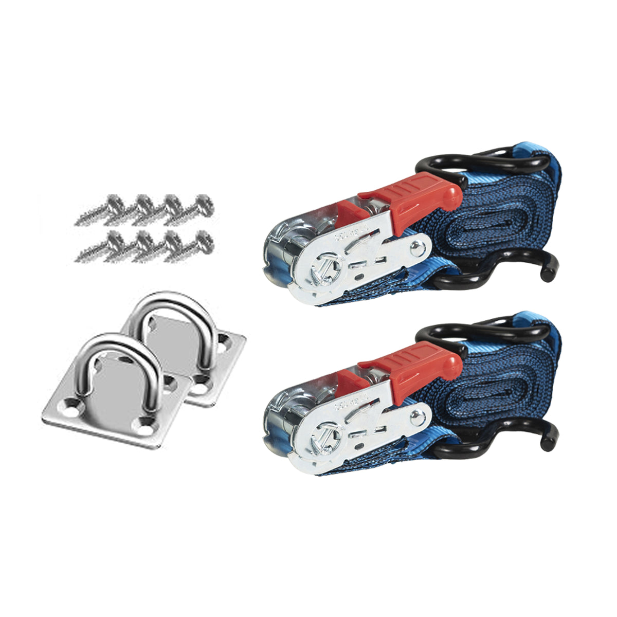 Ute Ratchet Strap Fitting Kit