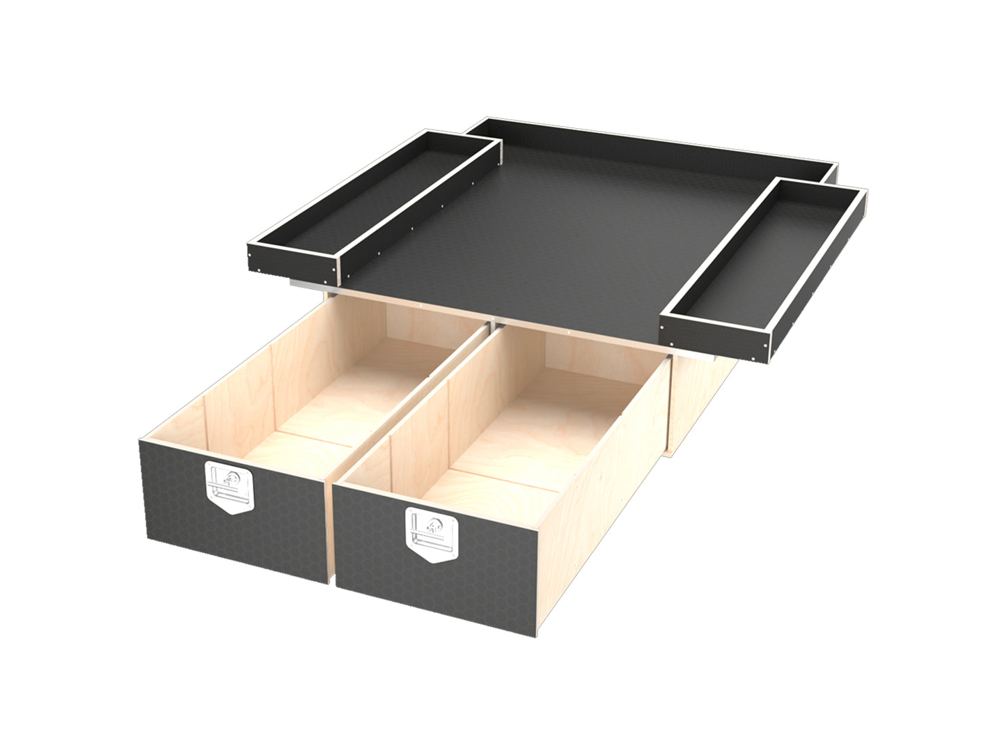 Ute Drawers