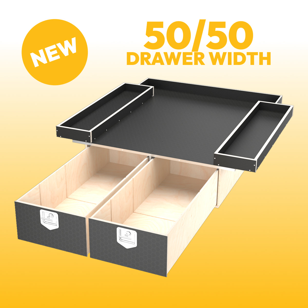 Ute Drawers