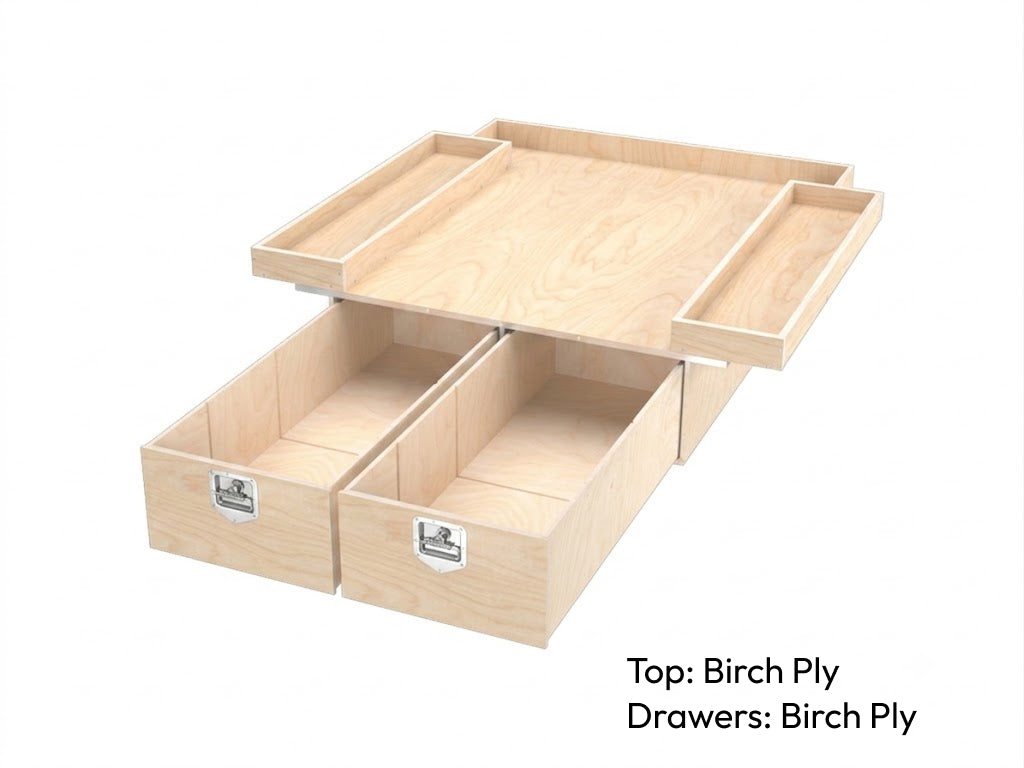 Ute Drawers