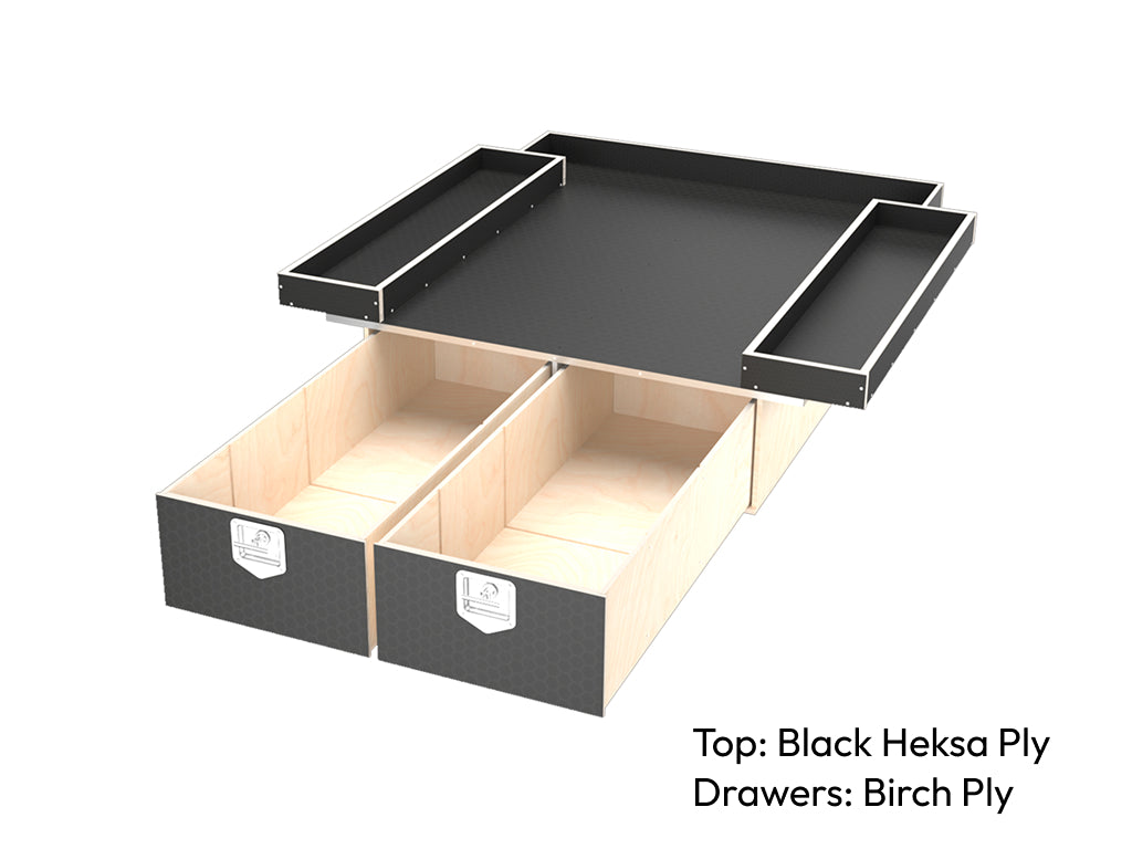 Ute Drawers