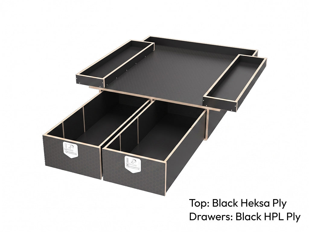 Ute Drawers