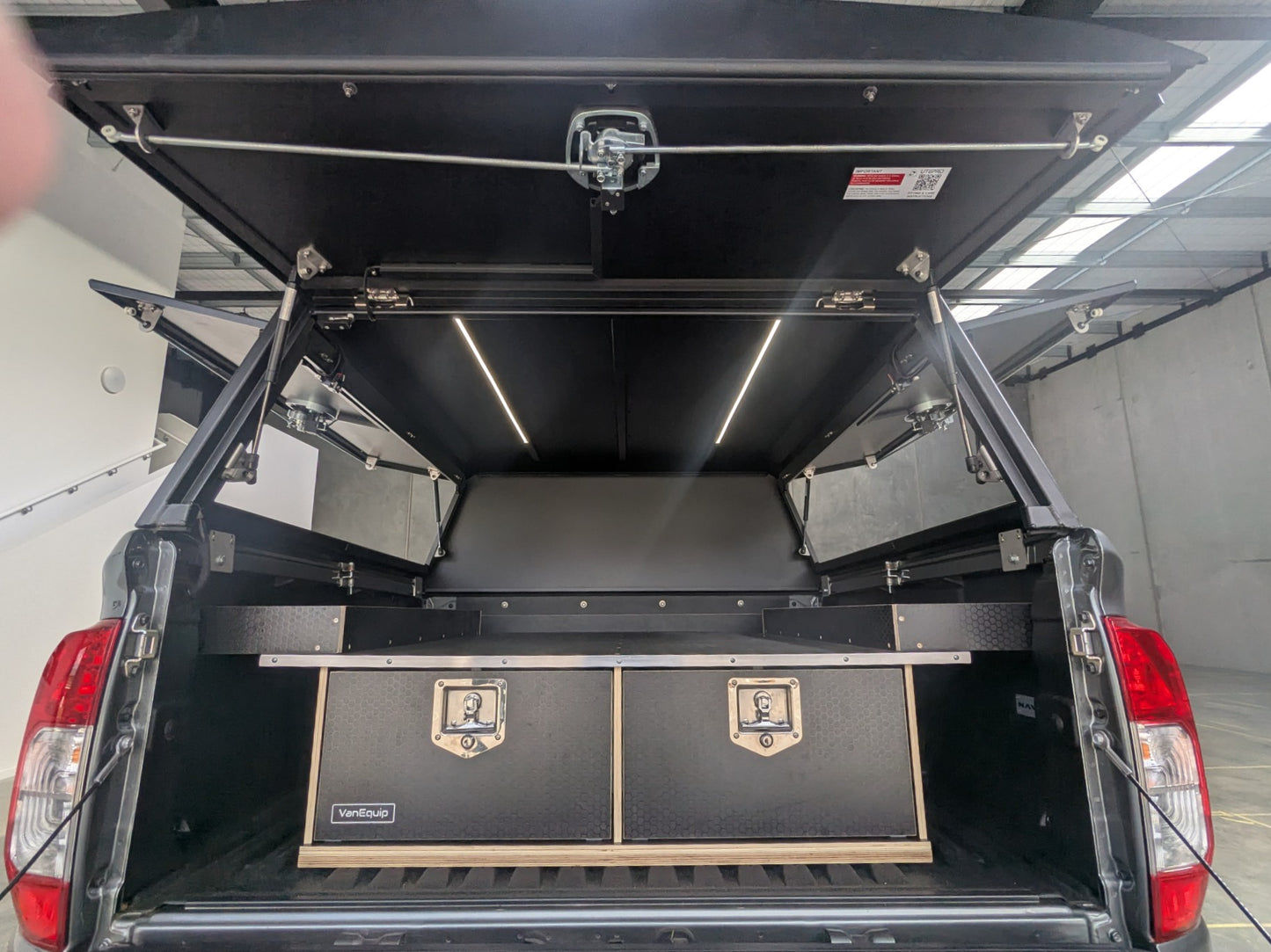 Ute Drawers