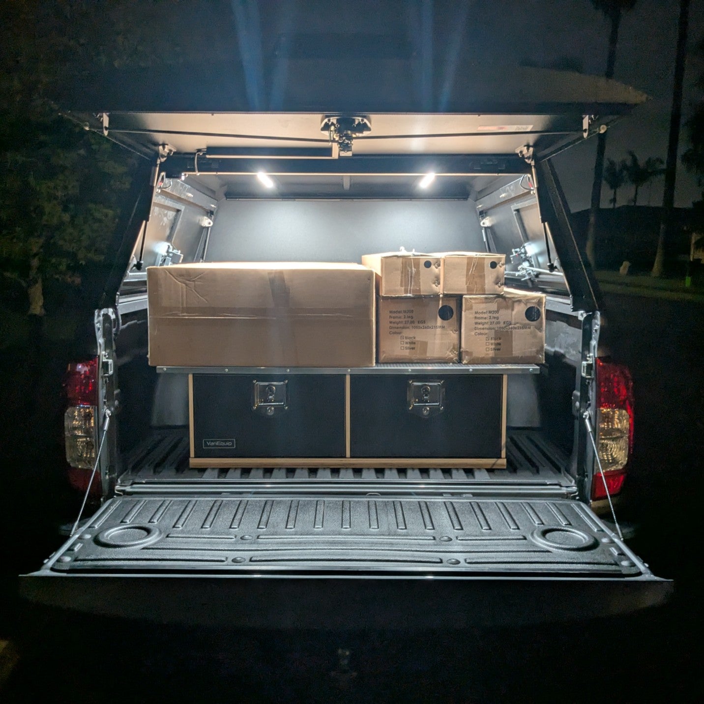 Ute Drawers