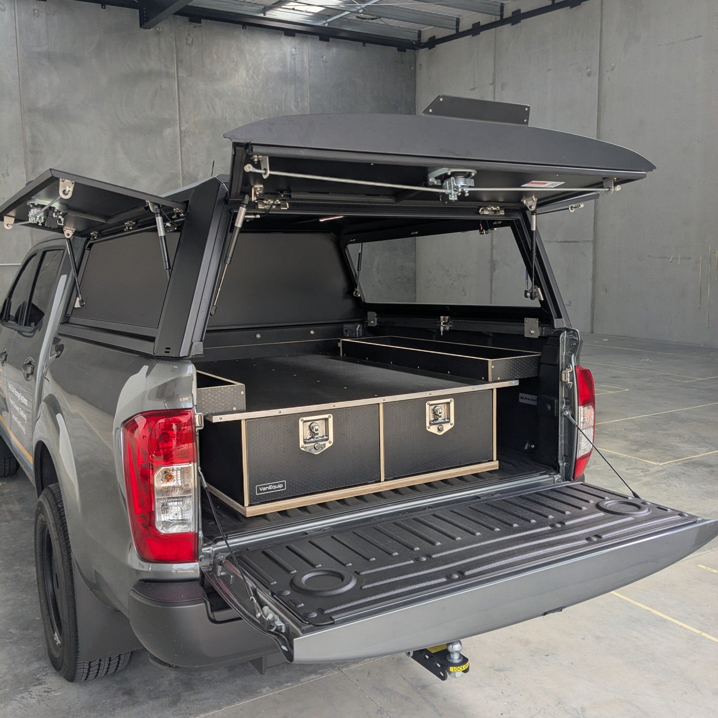 Ute Drawers