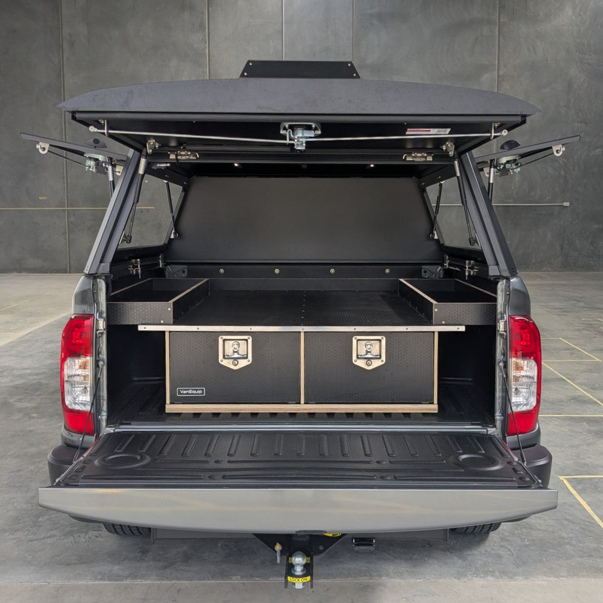 Ute Drawers