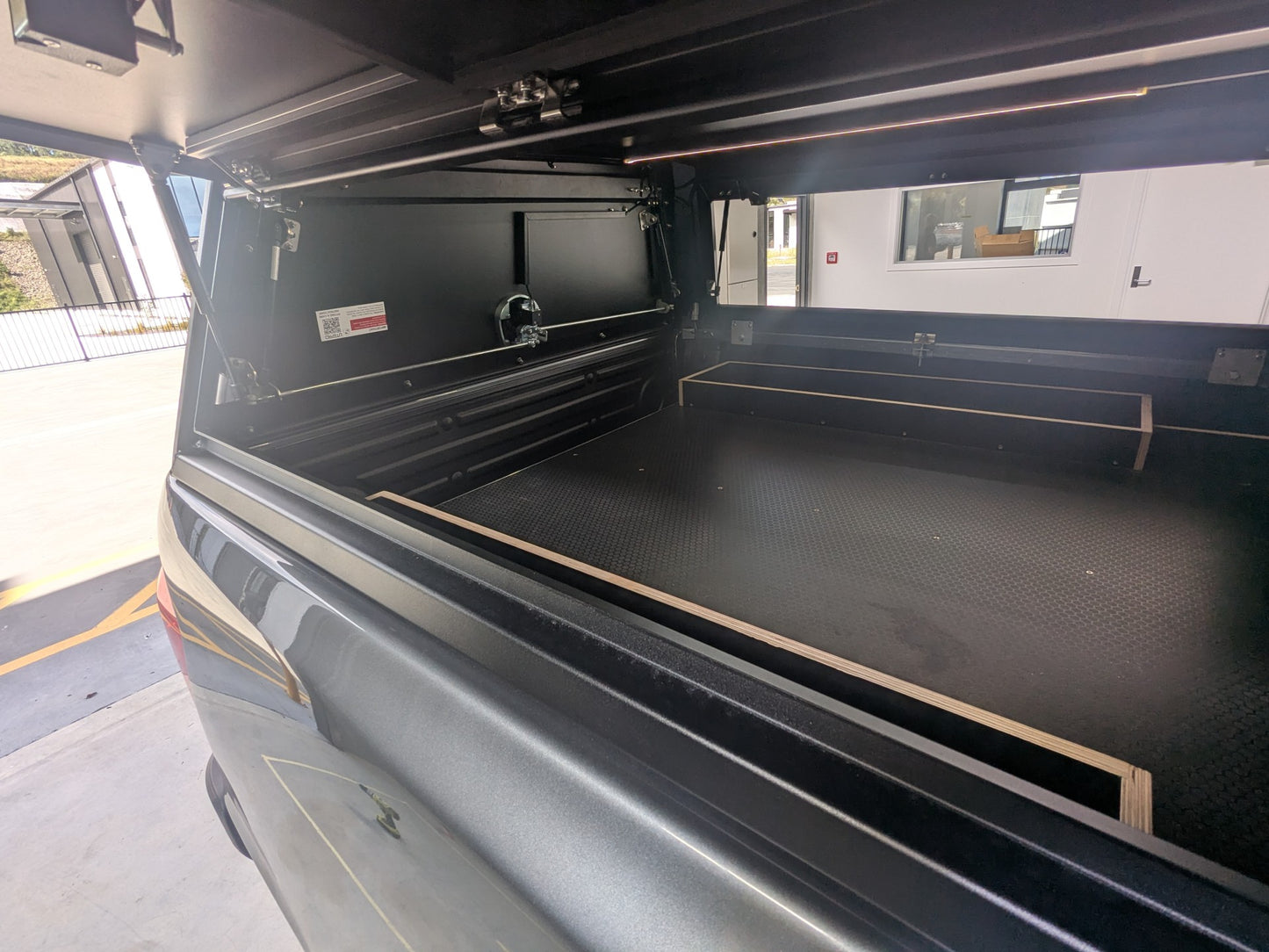 Ute Drawers