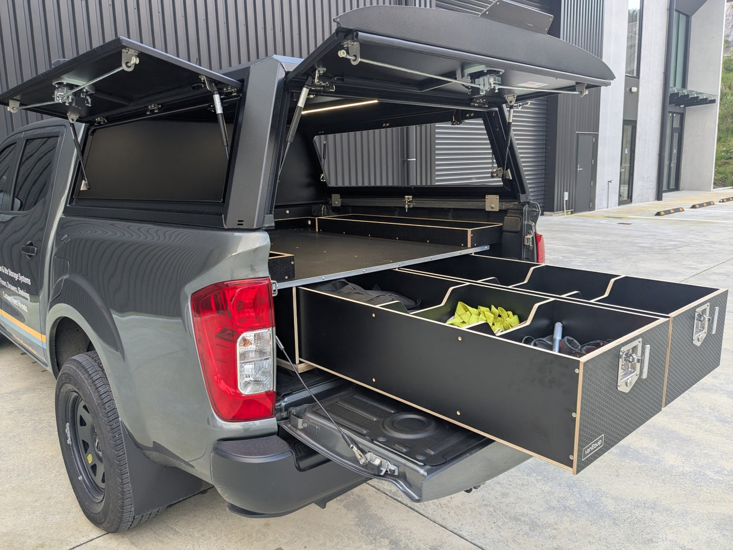 Ute Drawers