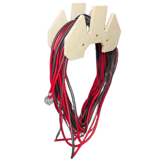 Coil Holder – Extension Cord & Hose Storage for Utes & Vans