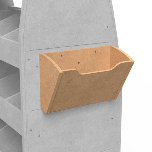 Paper Tray – Document Holder for Utes & Vans
